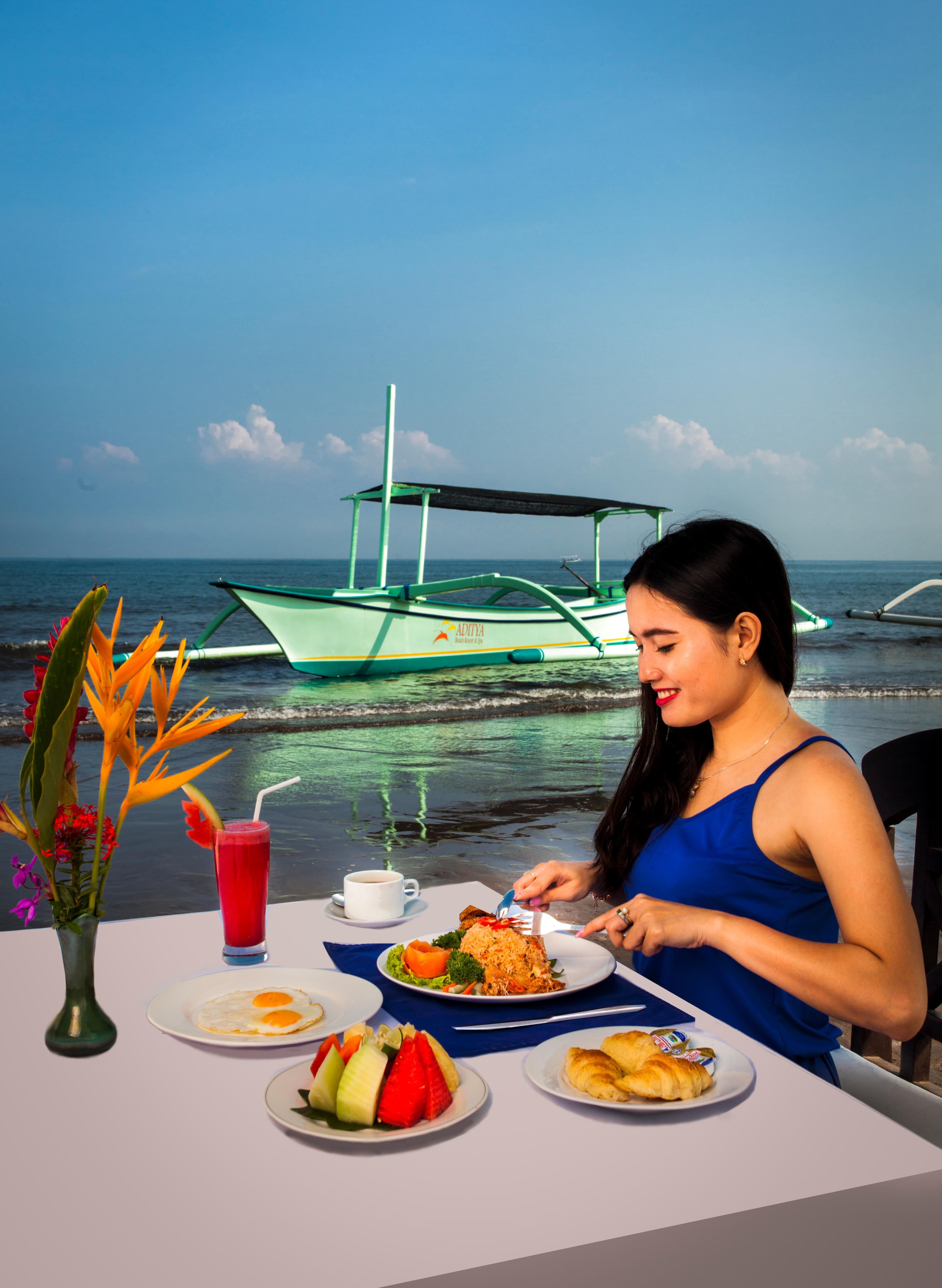 Collection O 90805 Aditya Beach Resort And Spa Lovina Eksteriør billede